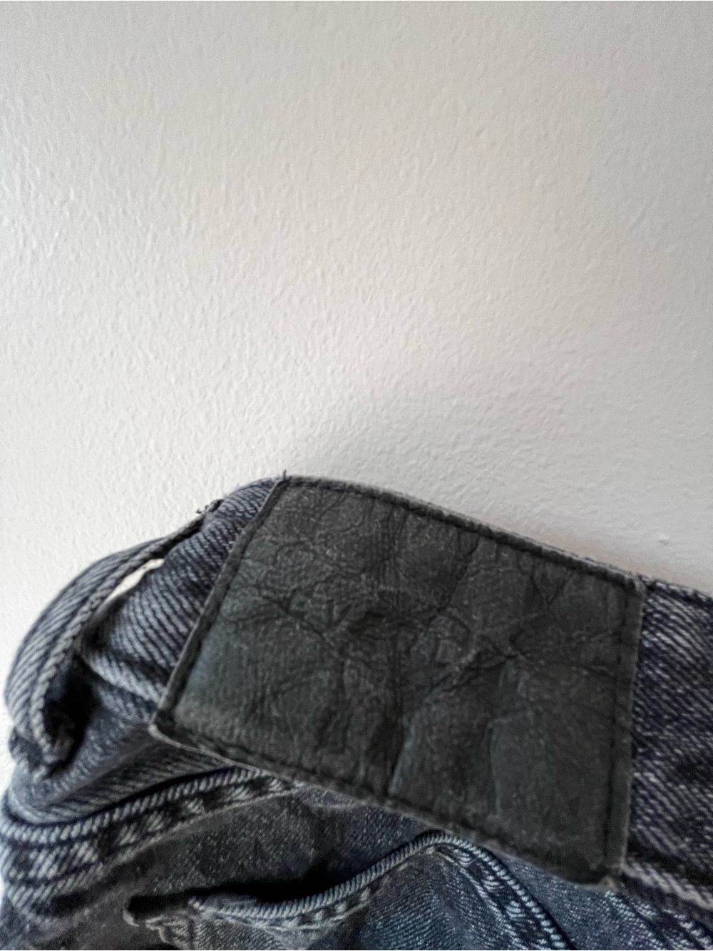 Everlane A-Line Denim Shorts 28 - Picture 4 of 7